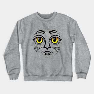 Sun Crewneck Sweatshirt